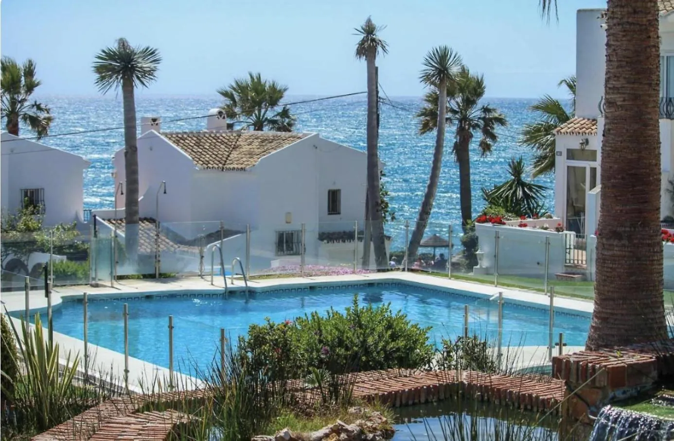 Apartment Tranquil Oceanfront Escape, One-Bedroom Haven Mijas Spain