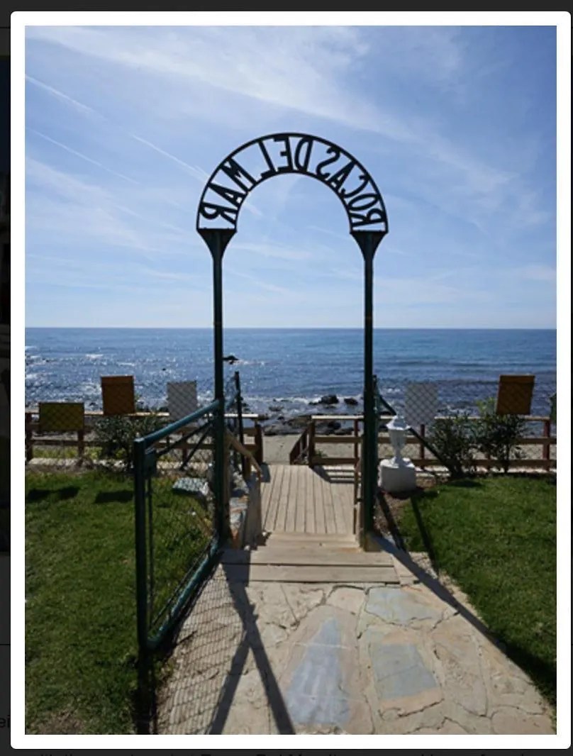 Tranquil Oceanfront Escape, One-Bedroom Haven Mijas Spain
